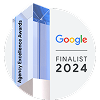google agency excellence awards 2024