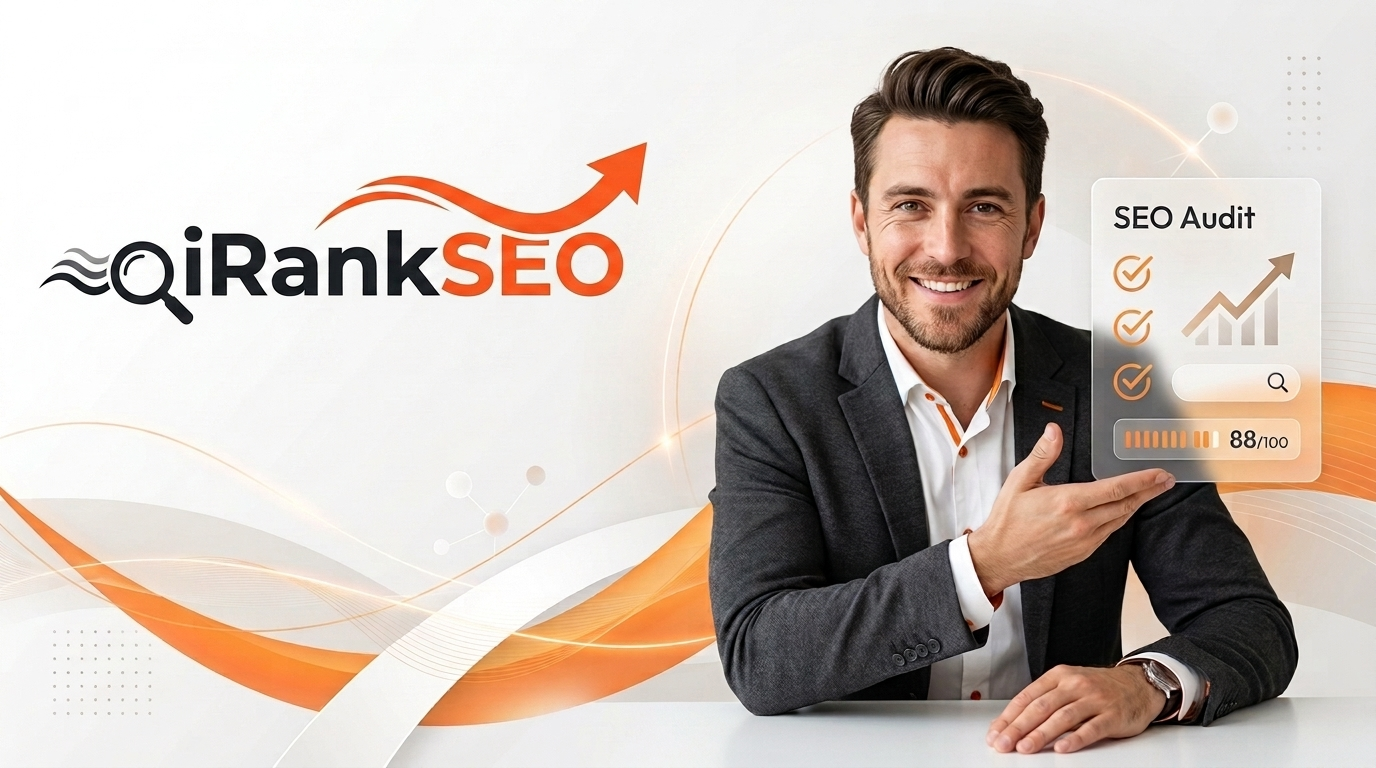 SEO strategist with audit